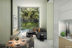 Cluny Park Residence (D10), Condominium #612661031